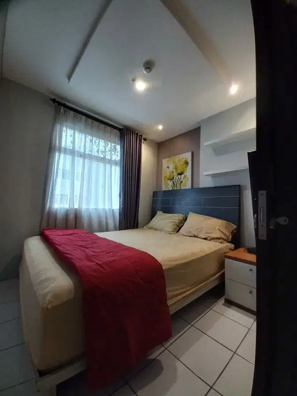 Disewakan Apartemen Grand Asia Afrika GAA Bandung