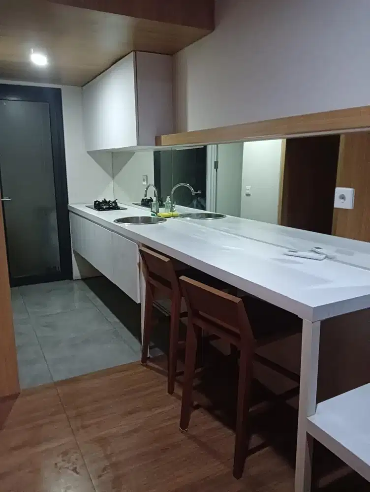 Apartment House Bsd
