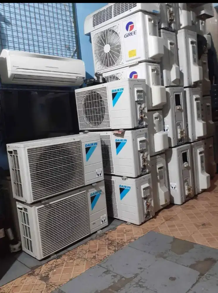 Menerima ac bekas atau ac mati