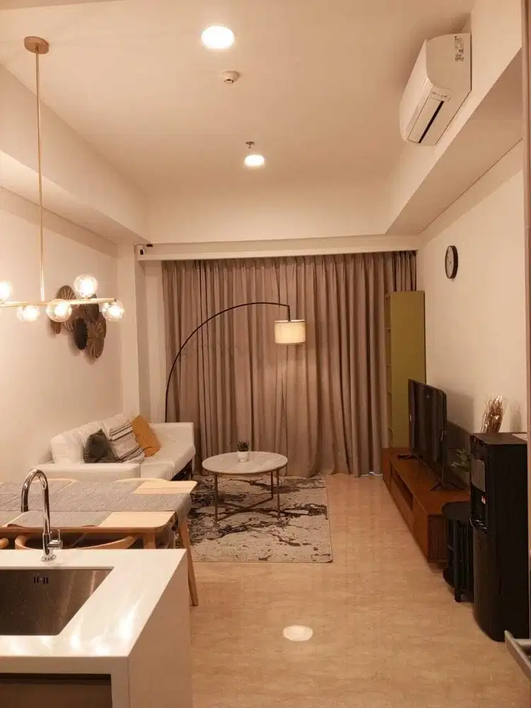 Disewakan Apartement Arumaya B15