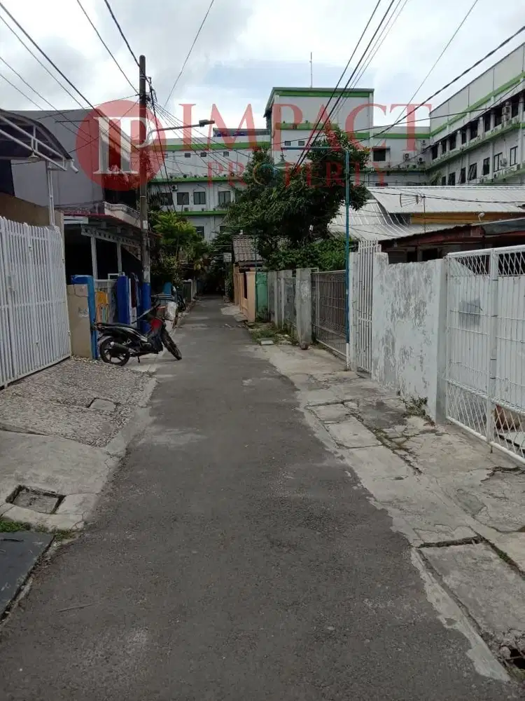 DIJUAL RUMAH SWADAYA, JAKUT