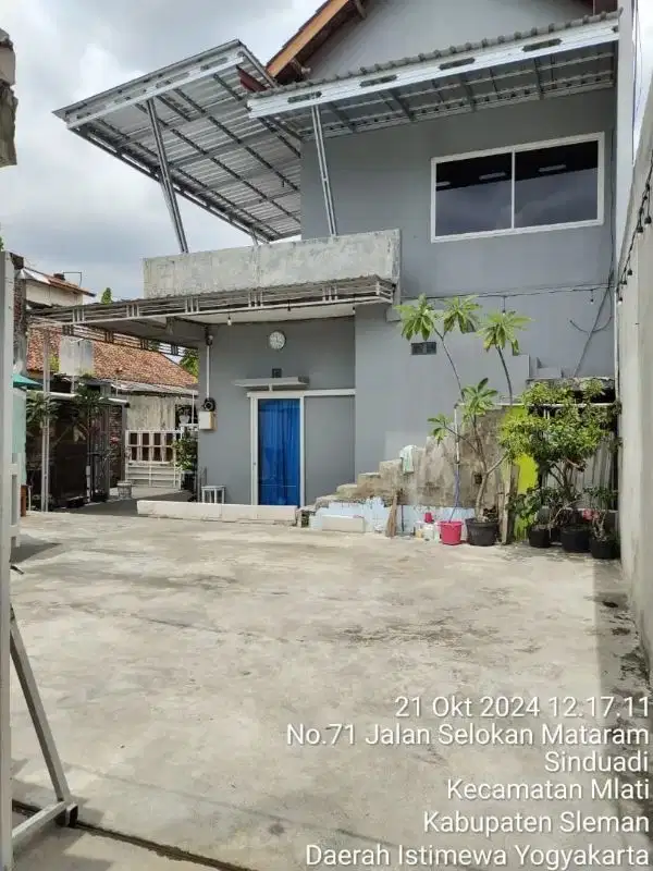 Home stay murah, BU di Kutu dukuh dekat. UGM, JCM MALL