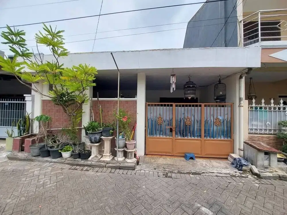 DIJUAL MURAH TAMAN PONDOK INDAH WIYUNG SURABAYA SELATAN