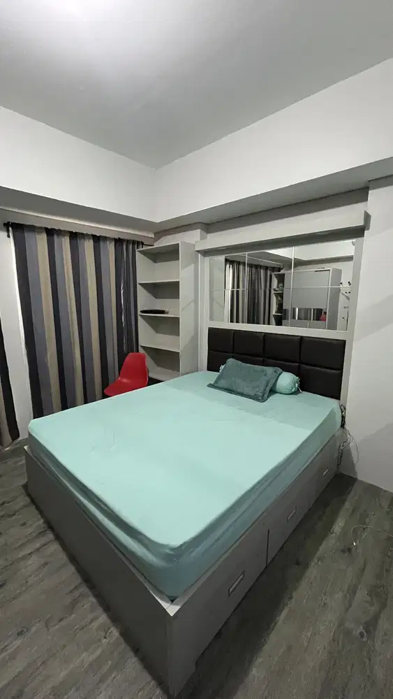 Jual Cepat Apartemen Studio Furnish siap huni Altiz Bintaro Tangsel