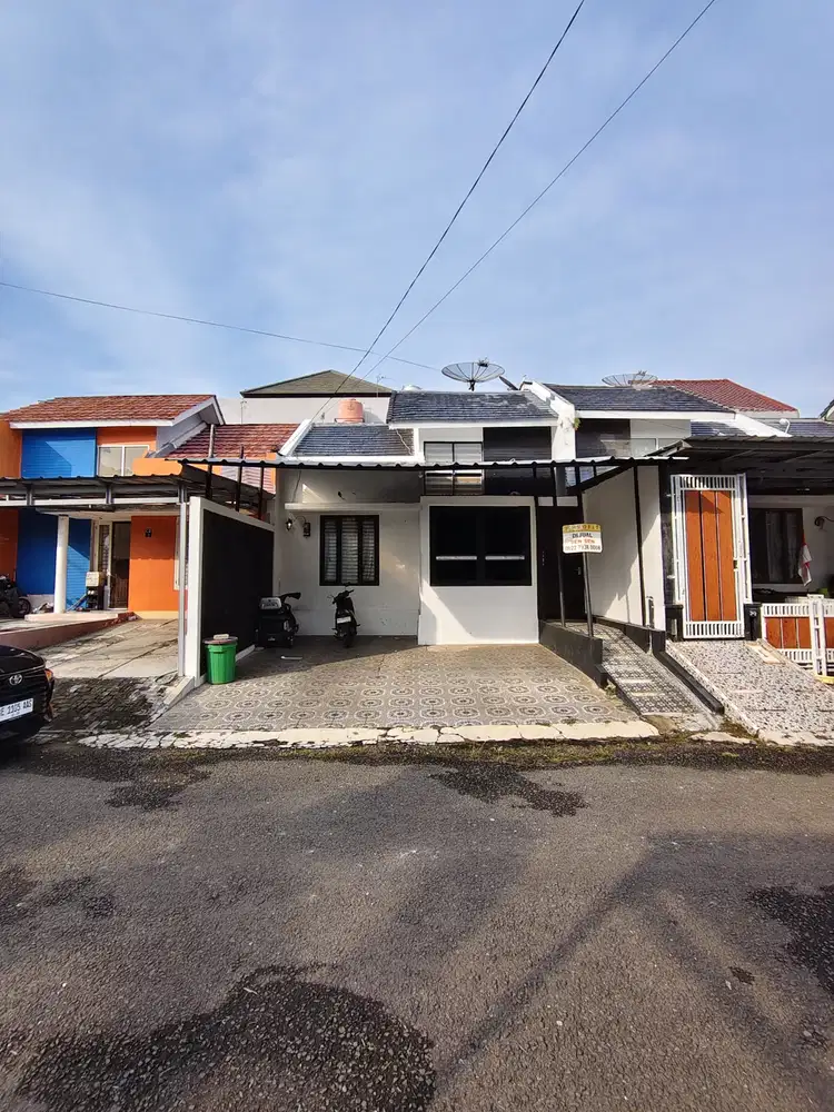 Murah Dijual rumah di citra garden Lampung