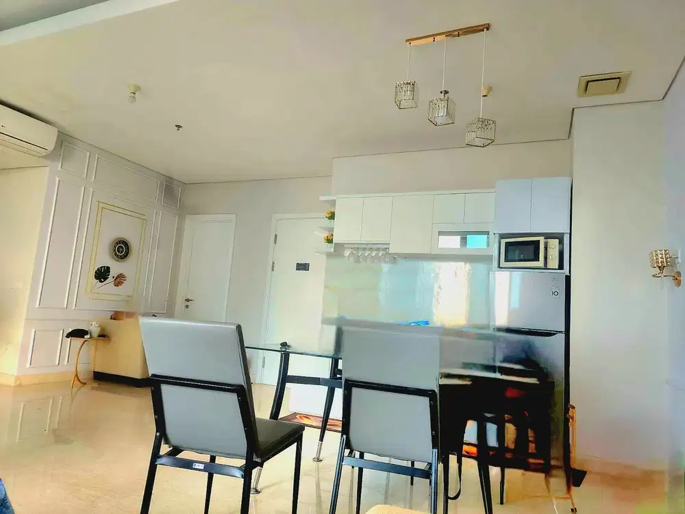 Di Jual APARTEMEN VOILA Ciputra World Surabaya