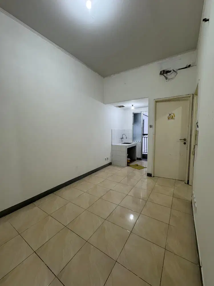 Disewakan Apartemen Seasons City Type 2BR Kosongan, Tower A Lt.09