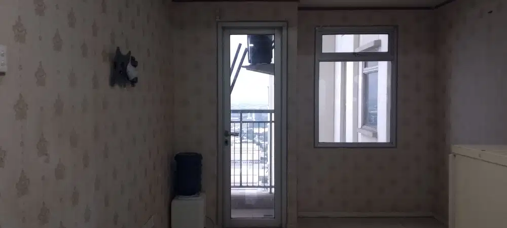 Apartemen green lake sunter type studio semi