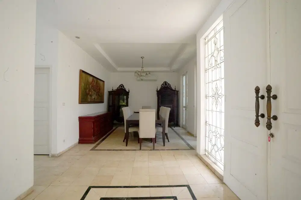 Disewakan Rumah Hunian Ada Pool Area Kemang