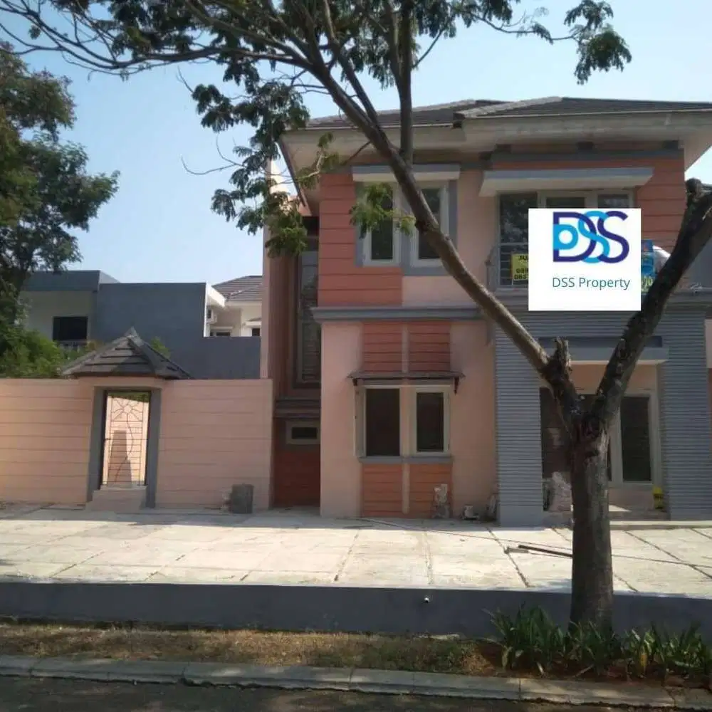 Rumah Pasadena Deltamas Cikarang 2 Lt Luas 336 m2 4+1 KT Rp 3,2 Milyar