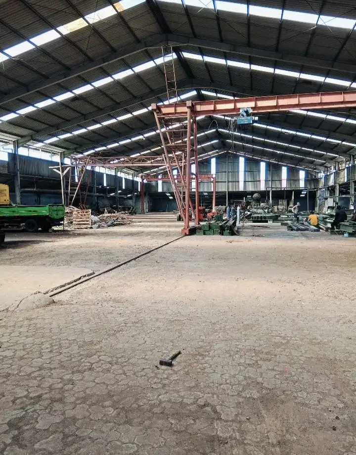 BU.GUDANG SIAP PAKAI LOKASI SANGAT STRATEGIS