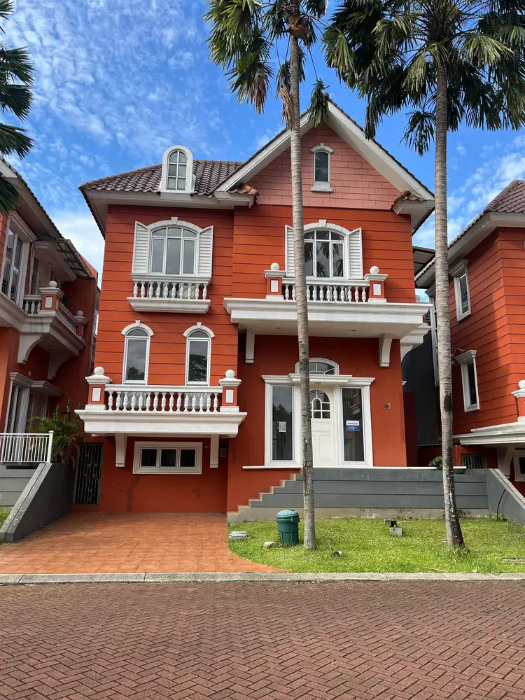 ✨Disewakan Rumah Strategis di Omaha Rumah nyaman ukuran 8 x 12 m