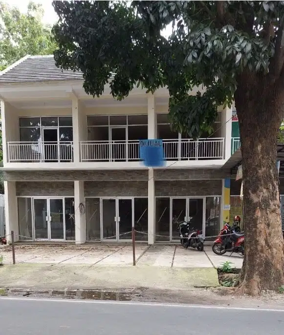 DIJUAL RUKO 2LANTAI SIAP HUNI DI CILANGKAP JAKARTA TIMUR