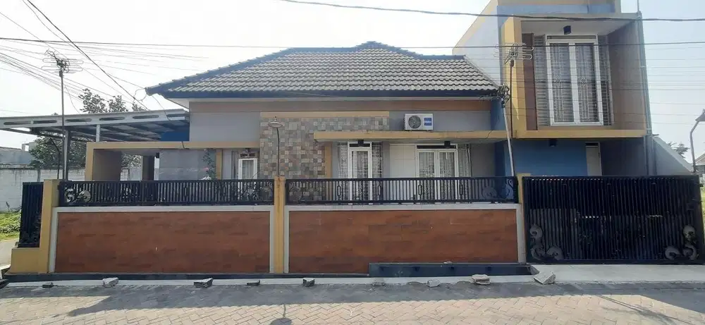 Rumah Murah Tasikmadu Lowokwaru Malang Kota Dijual cepat B.U Poll