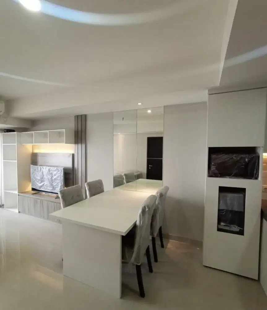 Dijual Murah Apartemen Orange County Type 2 Bedroom -Tower Pasadena