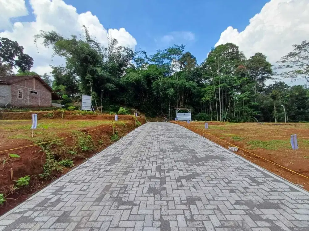 Dijual Kavling 100 meter Dari Jalan Ray Cepoko Gunungpati 135 jt saja