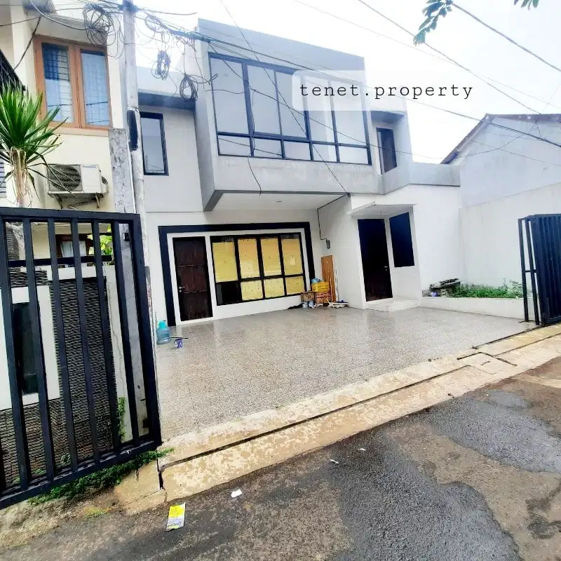 Rumah Siap Huni 2 lantai di Tebet Barat