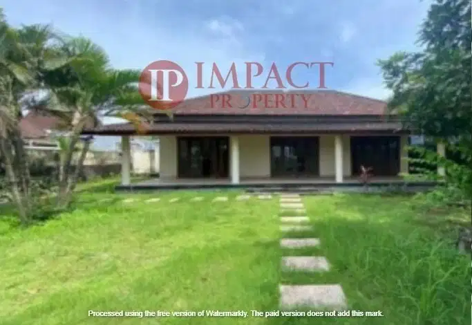DIJUAL VILLA KUTA UTARA, BALI