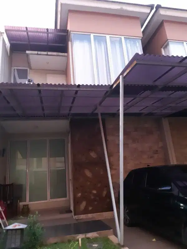 JUAL RUMAH DI SEKTOR 9 BINTARO TANGERANG