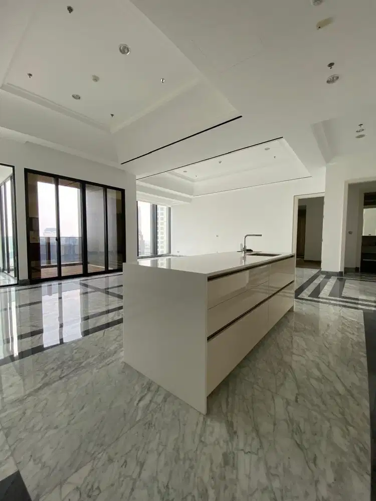 Dijual Langham SCBD Hunian Mewah di Jantung Kota Jakarta