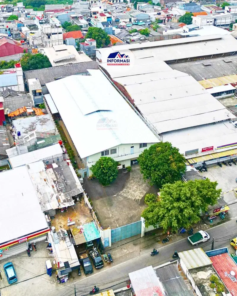 Dijual Cepat Gudang di Area Pergudangan ( KPI ) Rawa Buaya, Cengkareng