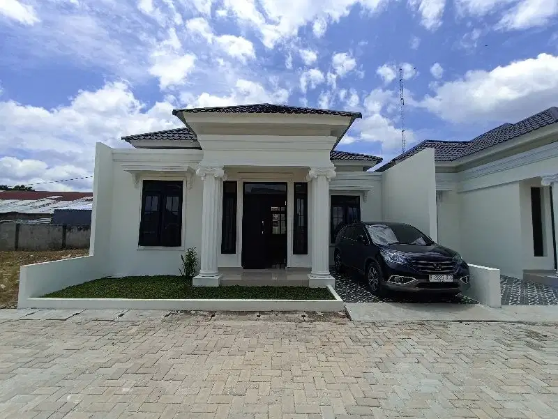 Merpati Sudirman Residence type 65