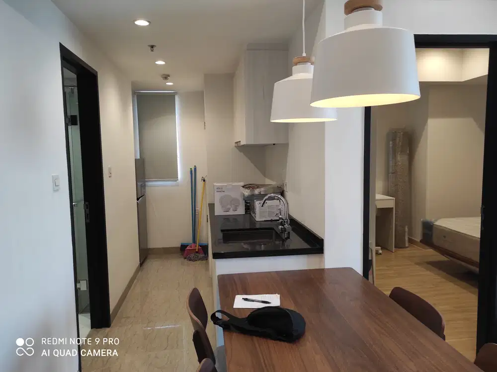 Disewakan Apartemen Branz BSD Tower North 1607