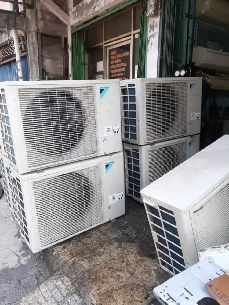 Menerima ac bekas atau ac mati