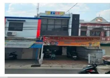 Dijual Ruko cocok untuk usaha Jl Raya Hankam No 11