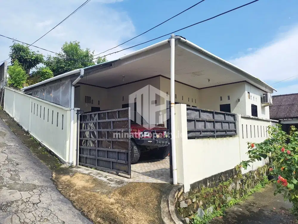 [MP065] Rumah Type 100/191 Lokasi Jl Dr Sutomo - Tanjungpinang