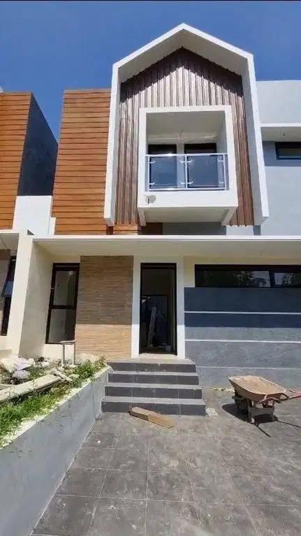 Rumah murah Rafalia Residence Sidodadi Lawang Malang dkt Pabrik Otsuka