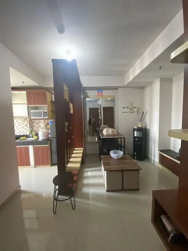 Dijual Apartemen Sudirman Suite Bandung Furnished