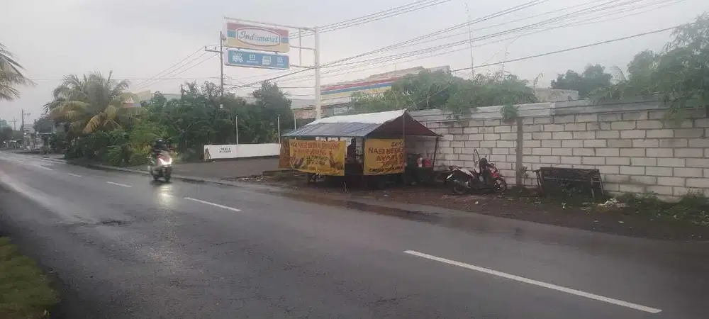 SIAP BANGUN Kavling Tanah Nol Jalan Raya Gedangrowo Prambon Sidoarjo