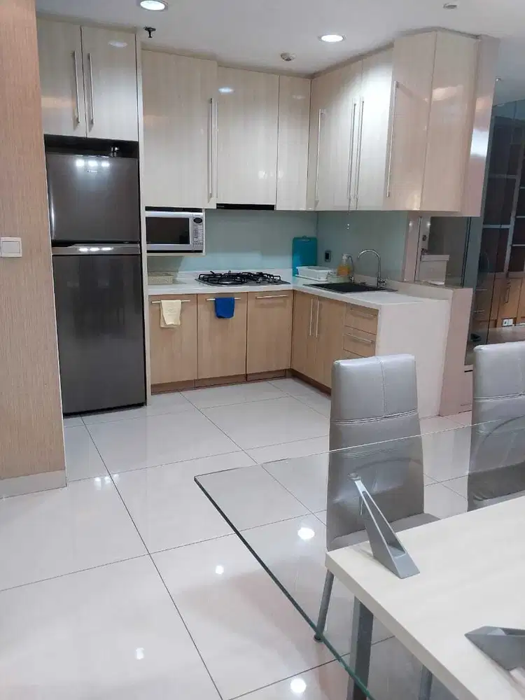 Disewa apartemen gading resort residence