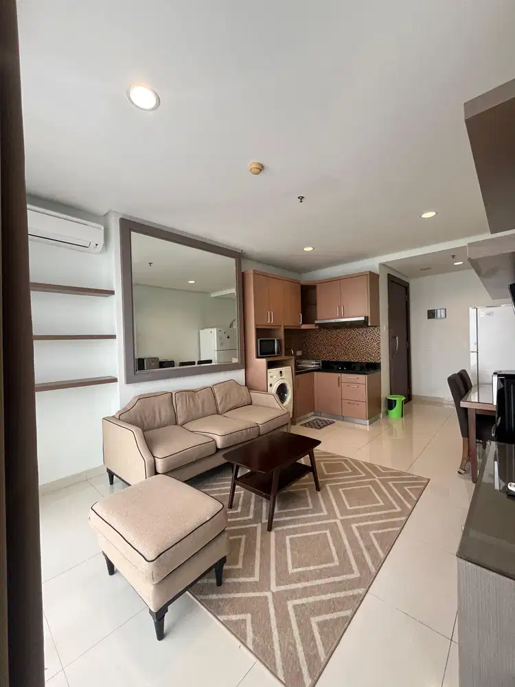 [For Rent] Disewakan unit Studio di Apartemen The Mansion at Kemang