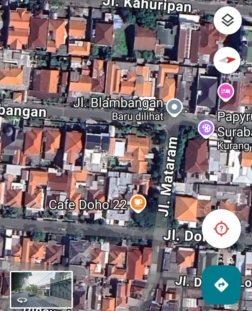 Dijual cepat, murah, di blambangan. Cocok untuk kos3an