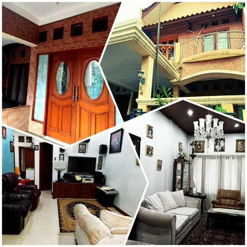 Rumah Siap Huni Di Pesona Khayangan