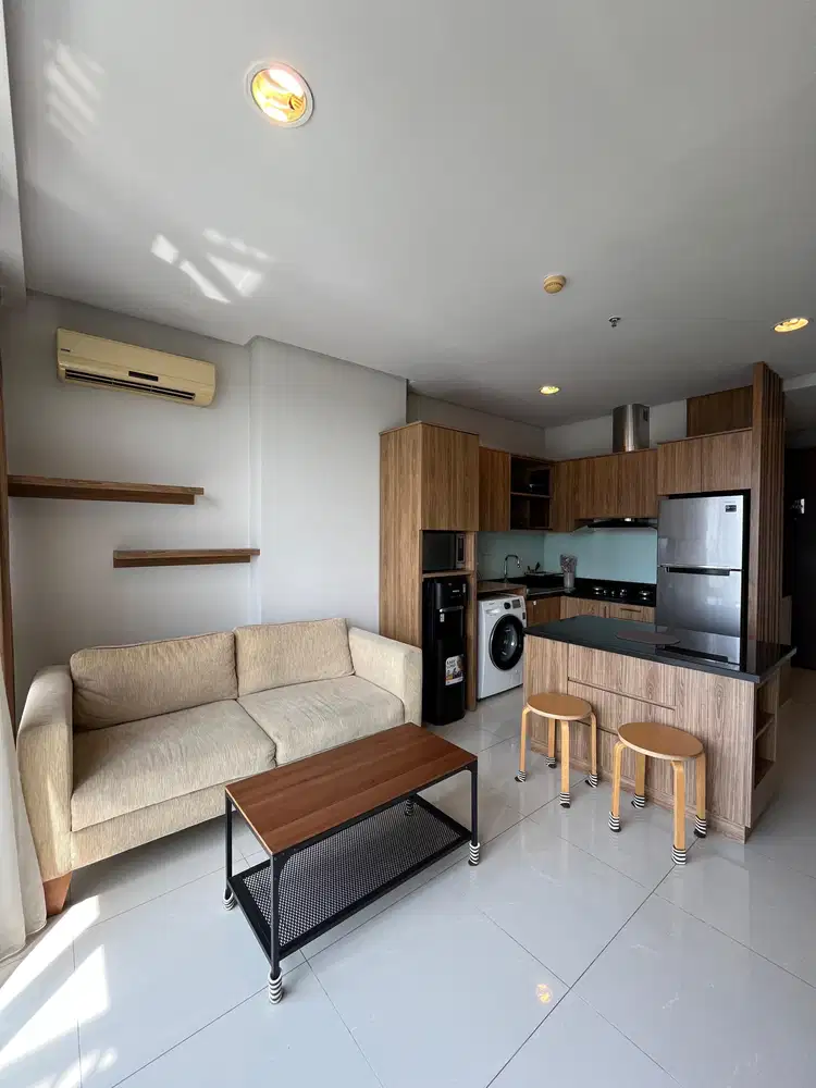 [For Rent] Disewakan unit Studio Apartemen Marbella Kemang Residence