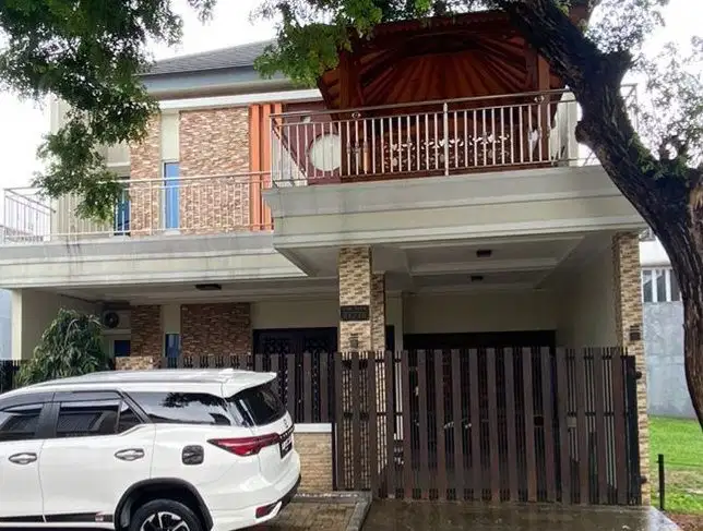 Dijual cepat Rumah siap huni di citra grand cibubur