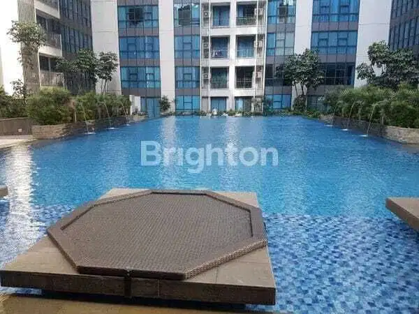 apertemen casa grande  Jual Apartment APARTEMEN CASABLANCA LANTAI 15 -