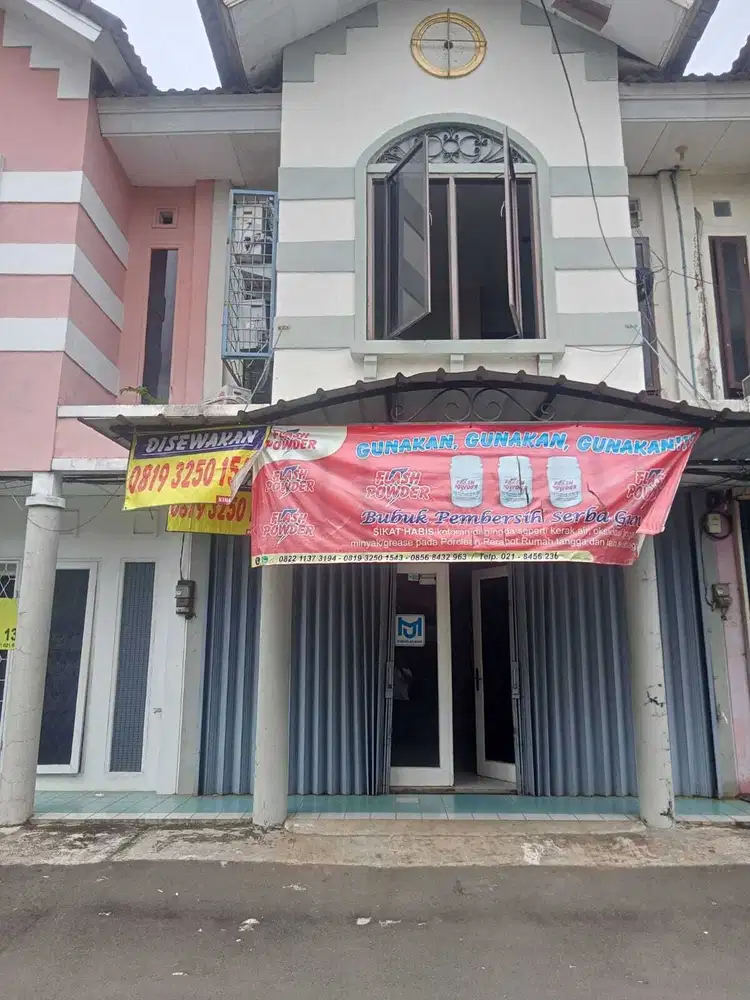 JuaL CEPAT aja RUKO KRANGGAN permai saudara punya