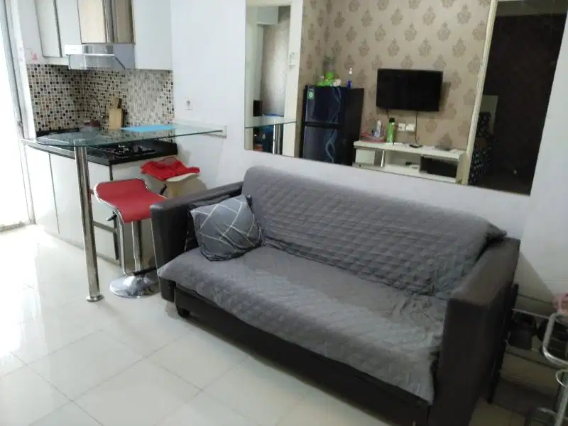 disewakan apartemen 2br ff bassura city