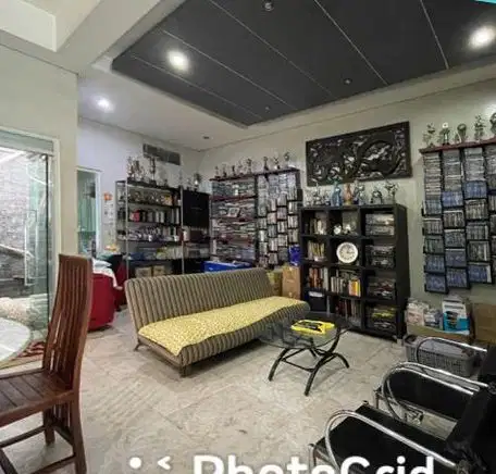 Rumah SHM di Perumahan Kebon Jeruk Baru, LT 120 m2, 3 Kamar + 2KM