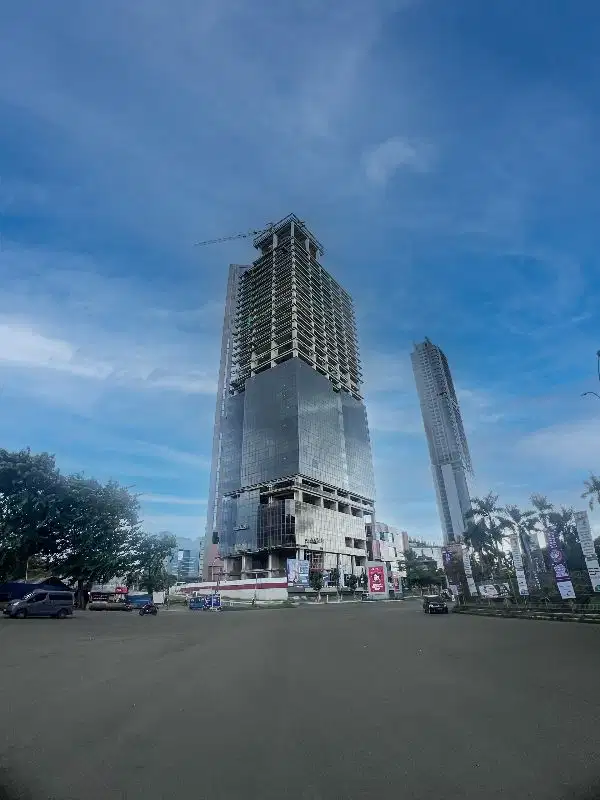 menara jakarta office