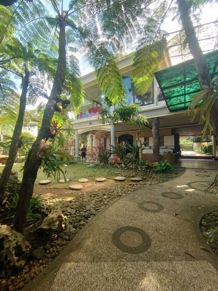 Villa dijual luas 764 panderman hill kota batu