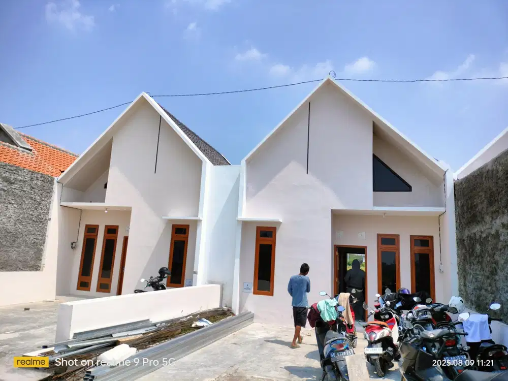 RUMAH PESAN BANGUN DI GUMPANG FREE DESAIN TATA RUANG