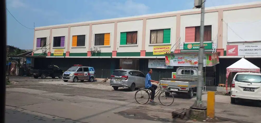 Ramadhan Sale Ruko di Cakung Jakarfta Timur Cocok Banget untuk Kantor