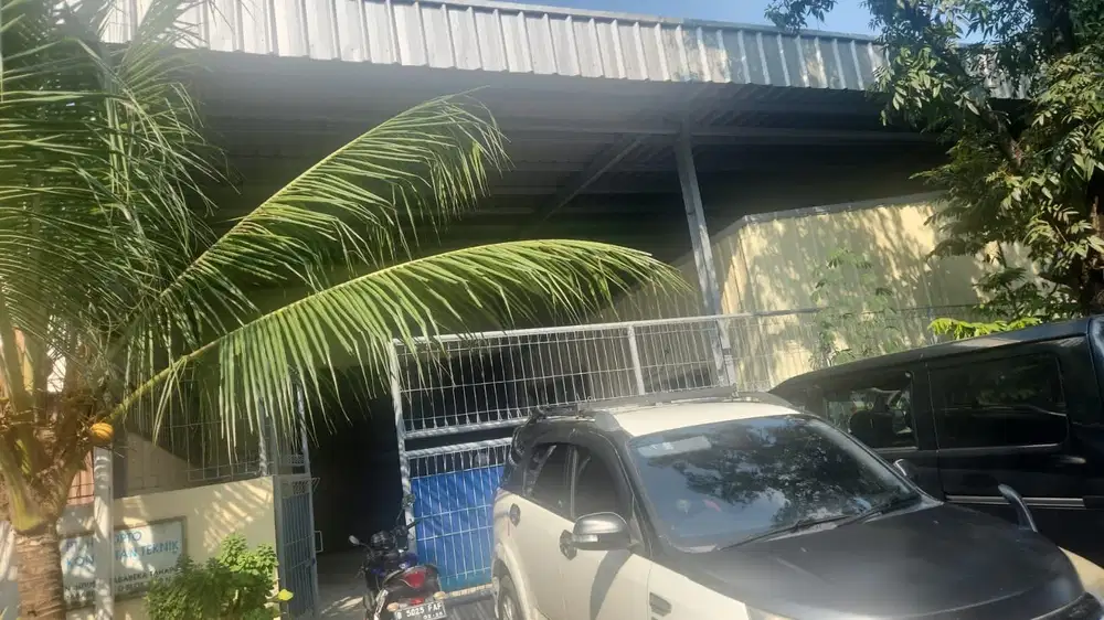 DI SEWAKAN GUDANG JABABEKAS 1 CIKARANG