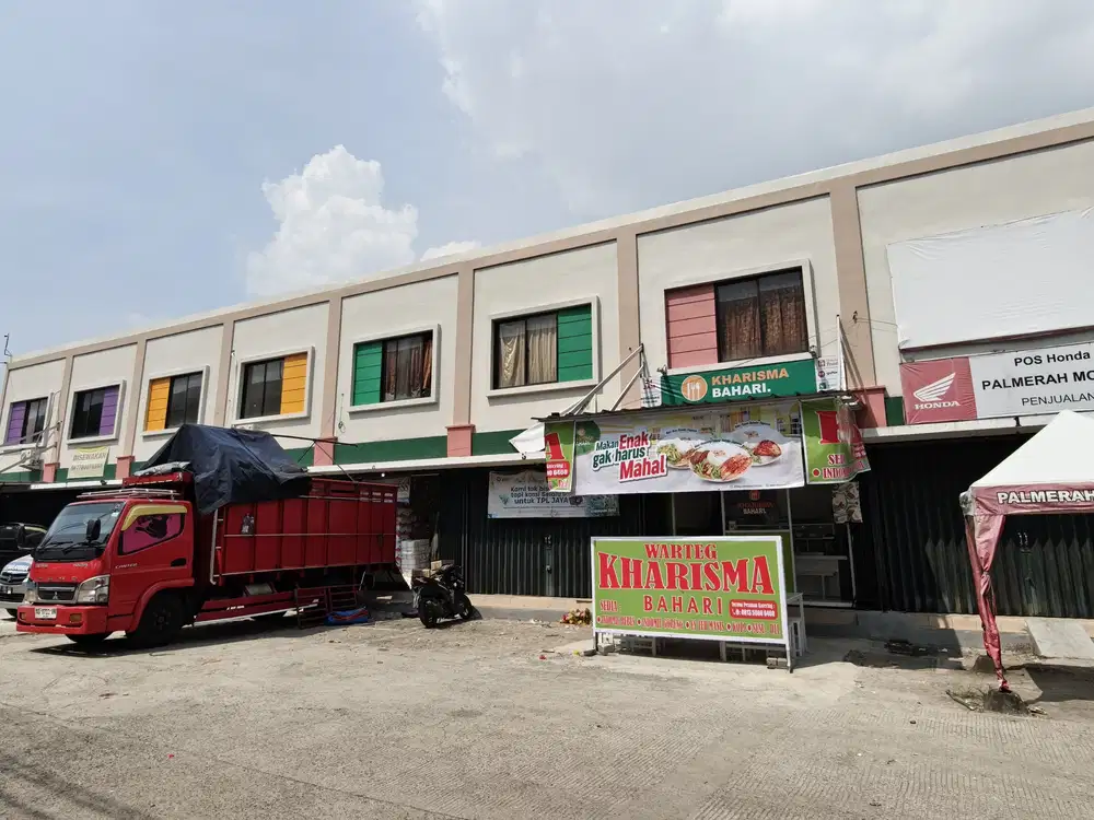 Disewakan Ruko Cocok Buat Usaha dan Strategis di Cakung Jakarta Timur