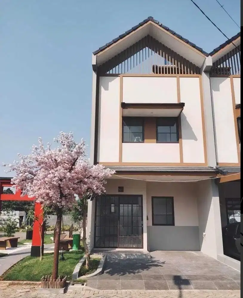 3Lantai Full Furnish Ara Zenhouse Pamulang Dekat Ke Jakarta Selatan